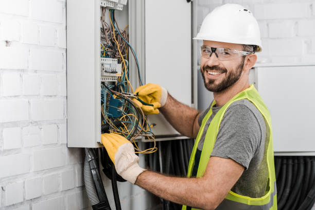 Best Ceiling Fan Installation Electrician  in Choctaw, OK