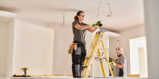 Best Electrical Repair Services  in Choctaw, OK