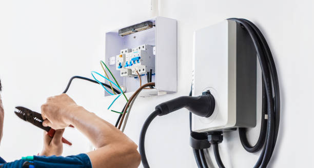 Best Electrical Contractors for Businesses  in Choctaw, OK