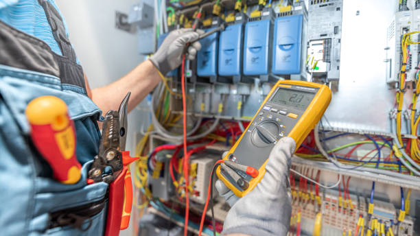Best Electrical Troubleshooting Services  in Choctaw, OK