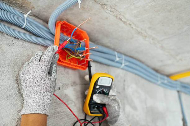 Best Electrical Outlet Repair  in Choctaw, OK