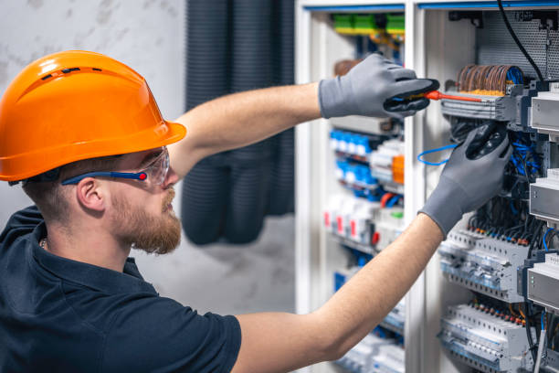 Best Affordable Emergency Electrician  in Choctaw, OK