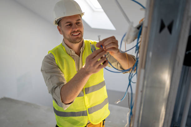 Best Electrical Installation Contractor  in Choctaw, OK
