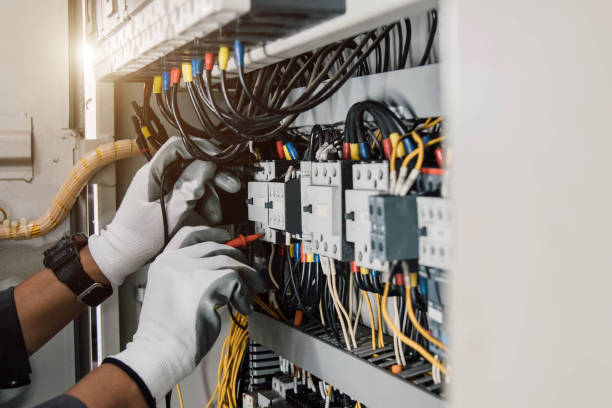 Professional Electrician in Choctaw, OK
